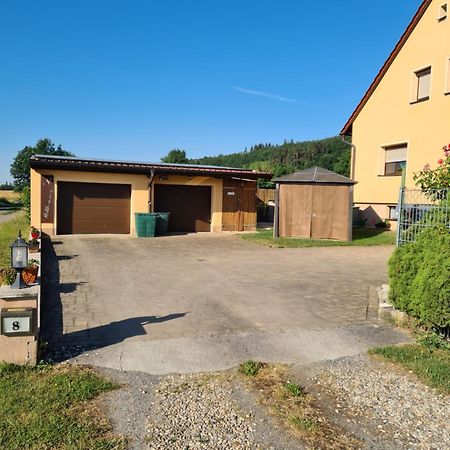 Ferienwohnung Edda Ebensfeld 외부 사진