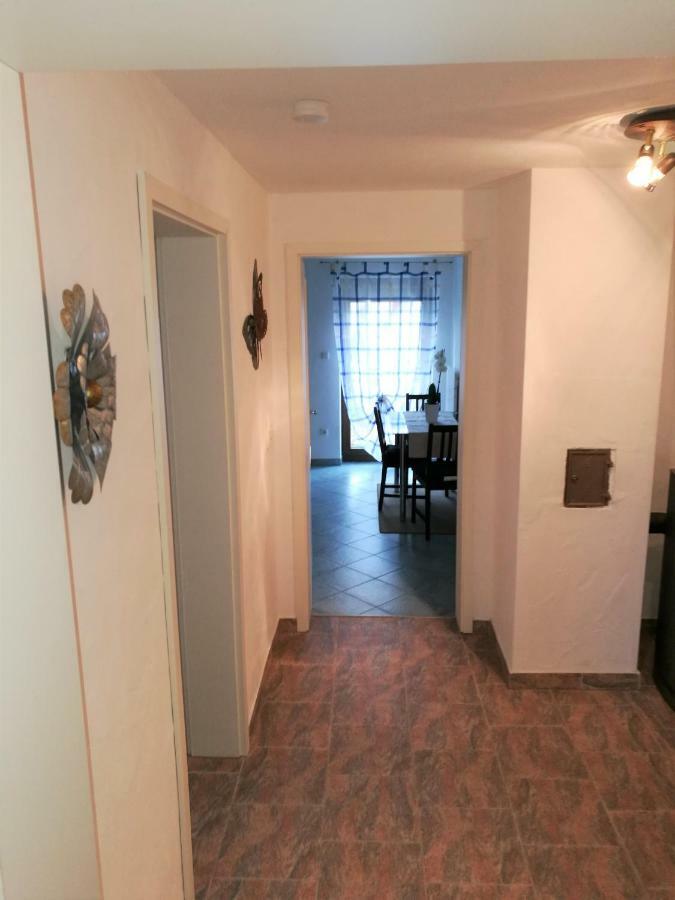 Ferienwohnung Edda Ebensfeld 외부 사진
