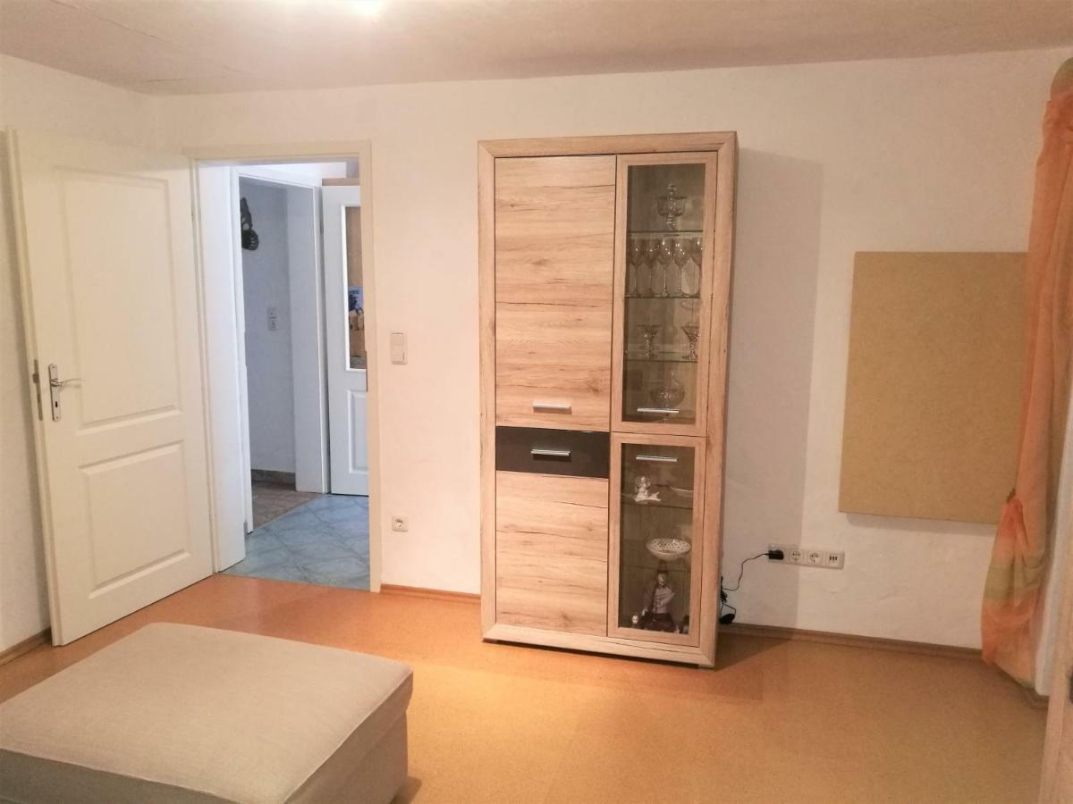Ferienwohnung Edda Ebensfeld 외부 사진
