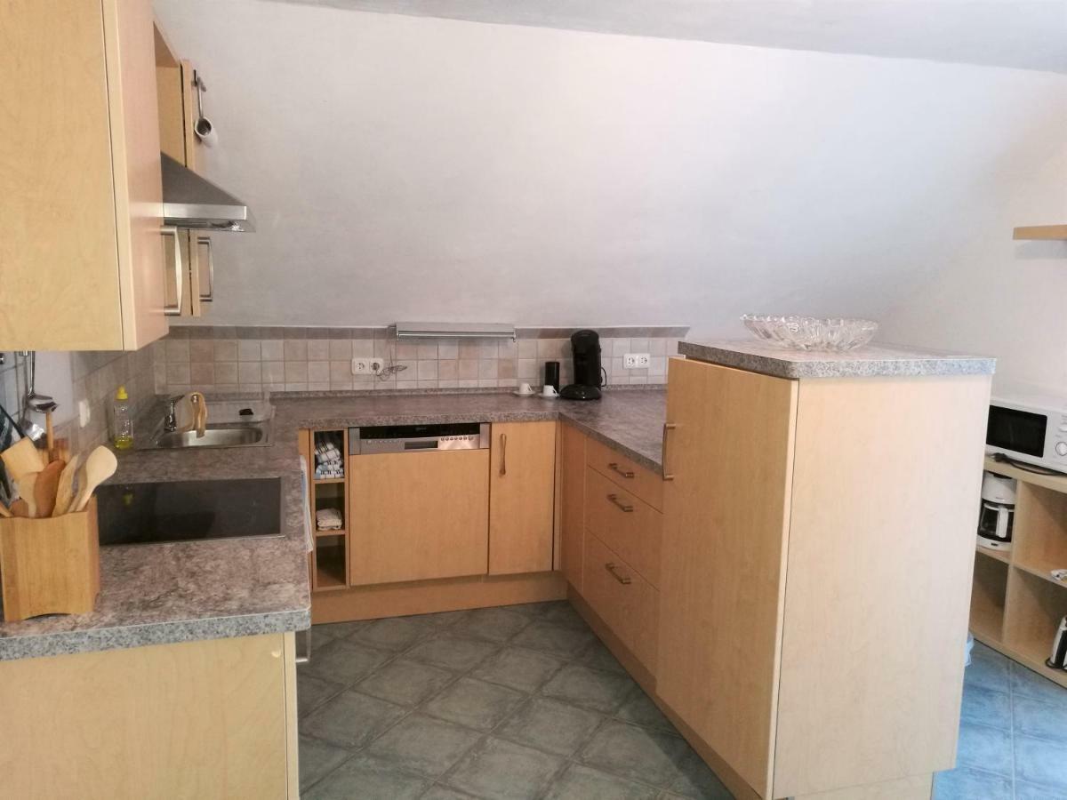 Ferienwohnung Edda Ebensfeld 외부 사진