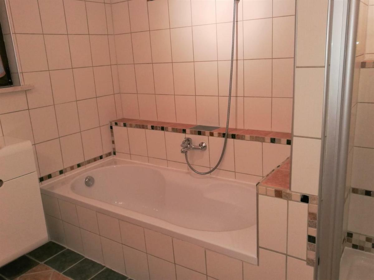 Ferienwohnung Edda Ebensfeld 외부 사진