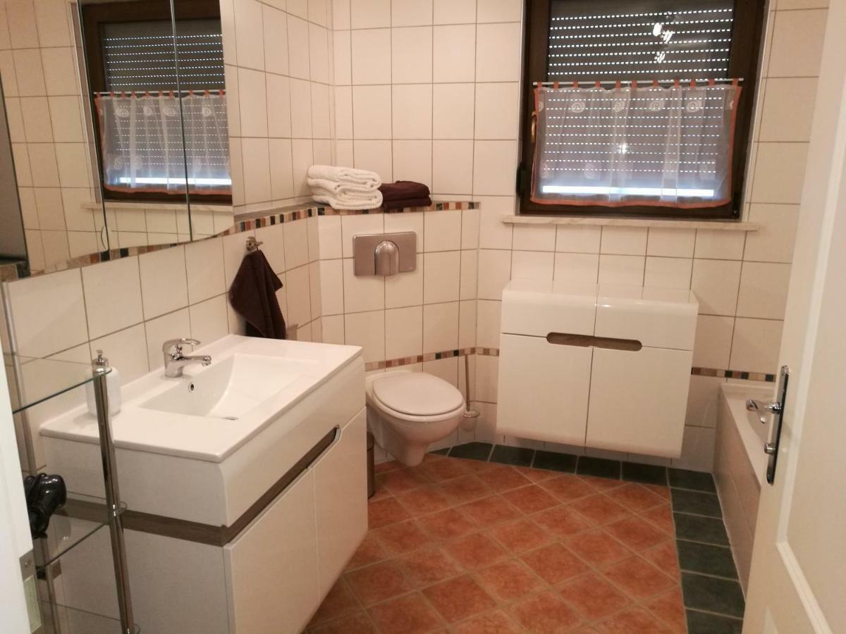 Ferienwohnung Edda Ebensfeld 외부 사진