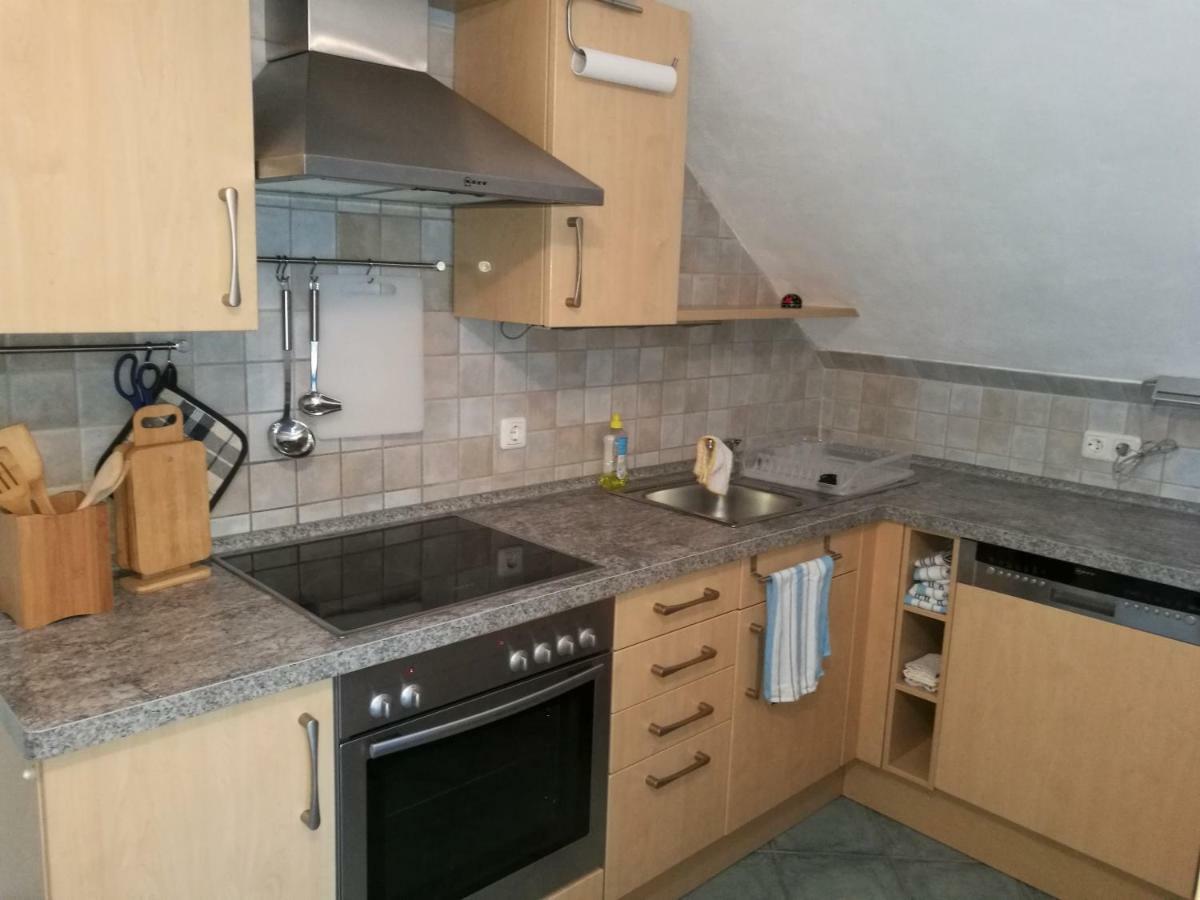 Ferienwohnung Edda Ebensfeld 외부 사진