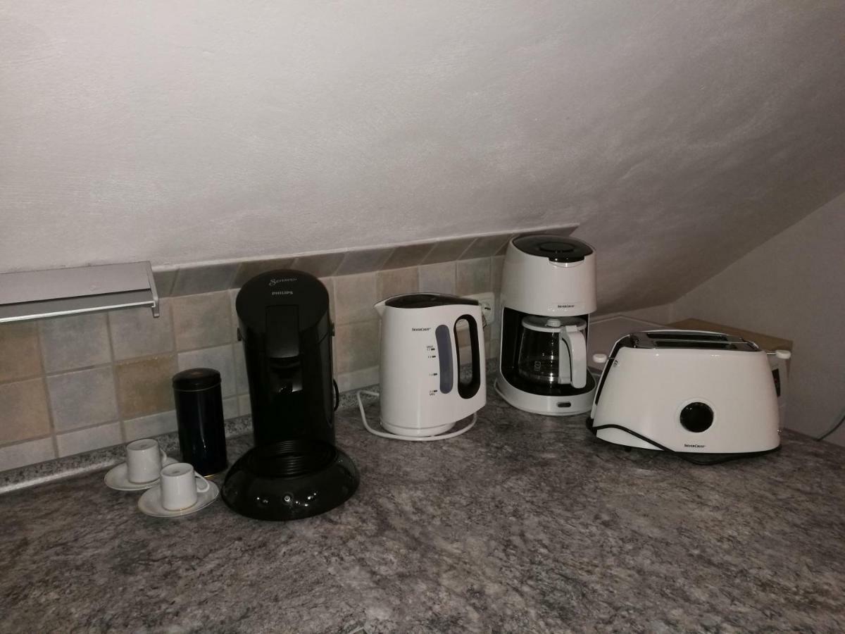 Ferienwohnung Edda Ebensfeld 외부 사진