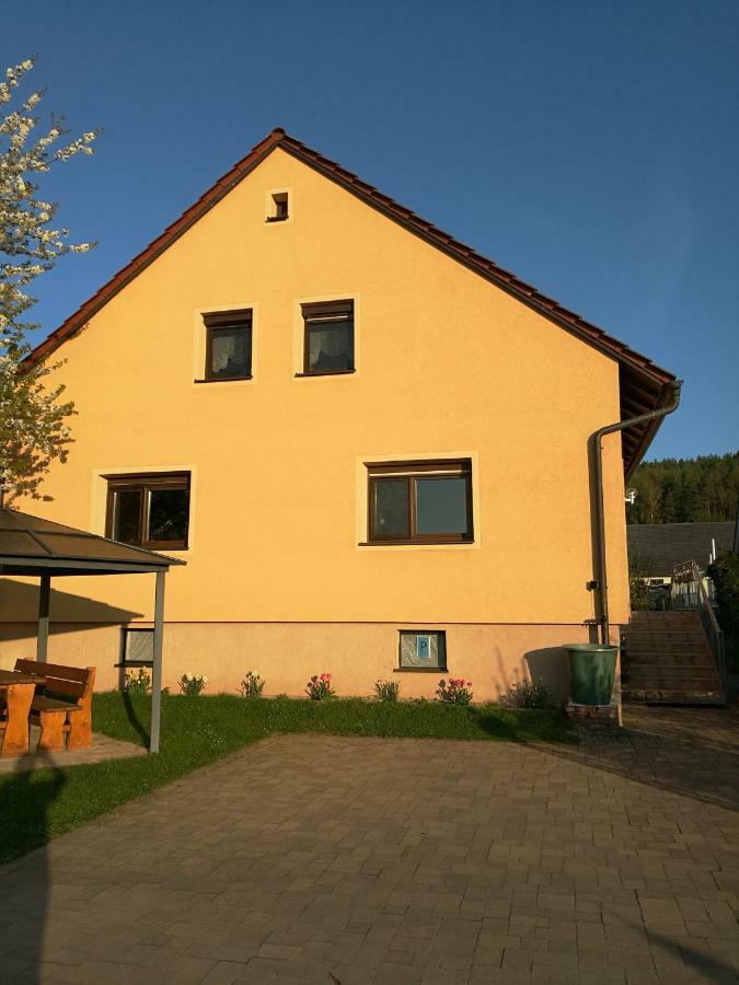 Ferienwohnung Edda Ebensfeld 외부 사진