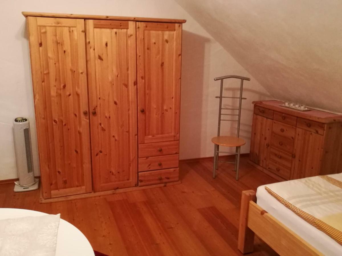 Ferienwohnung Edda Ebensfeld 외부 사진