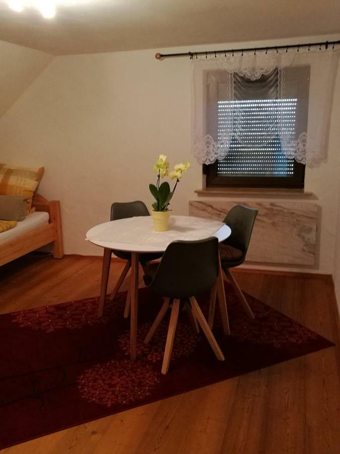 Ferienwohnung Edda Ebensfeld 외부 사진